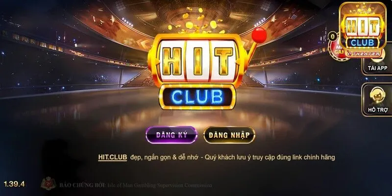 Đăng nhập Hitclub - Hướng dẫn cách login tài khoản nhanh chóng 2 Truy cập vào website Hitclub