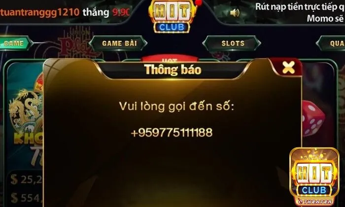 Liên hệ Hitclub – Hướng dẫn cách liên hệ hỗ trợ Hitclub nhanh chóng 1 Giới thiệu thông tin tổng quan về liên hệ Hitclub